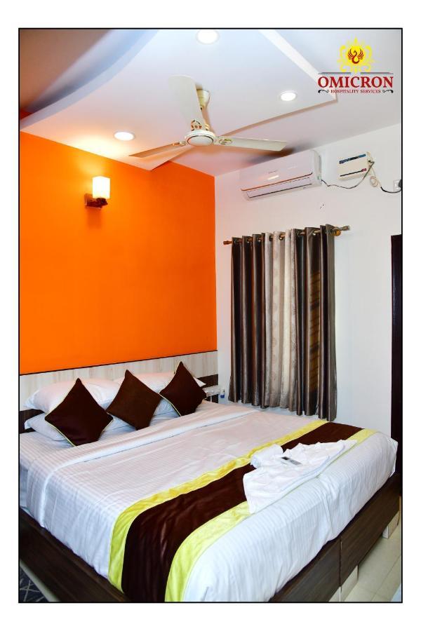 Hotel Omicron 1 Bhk Studio Room Bangalore Buitenkant foto